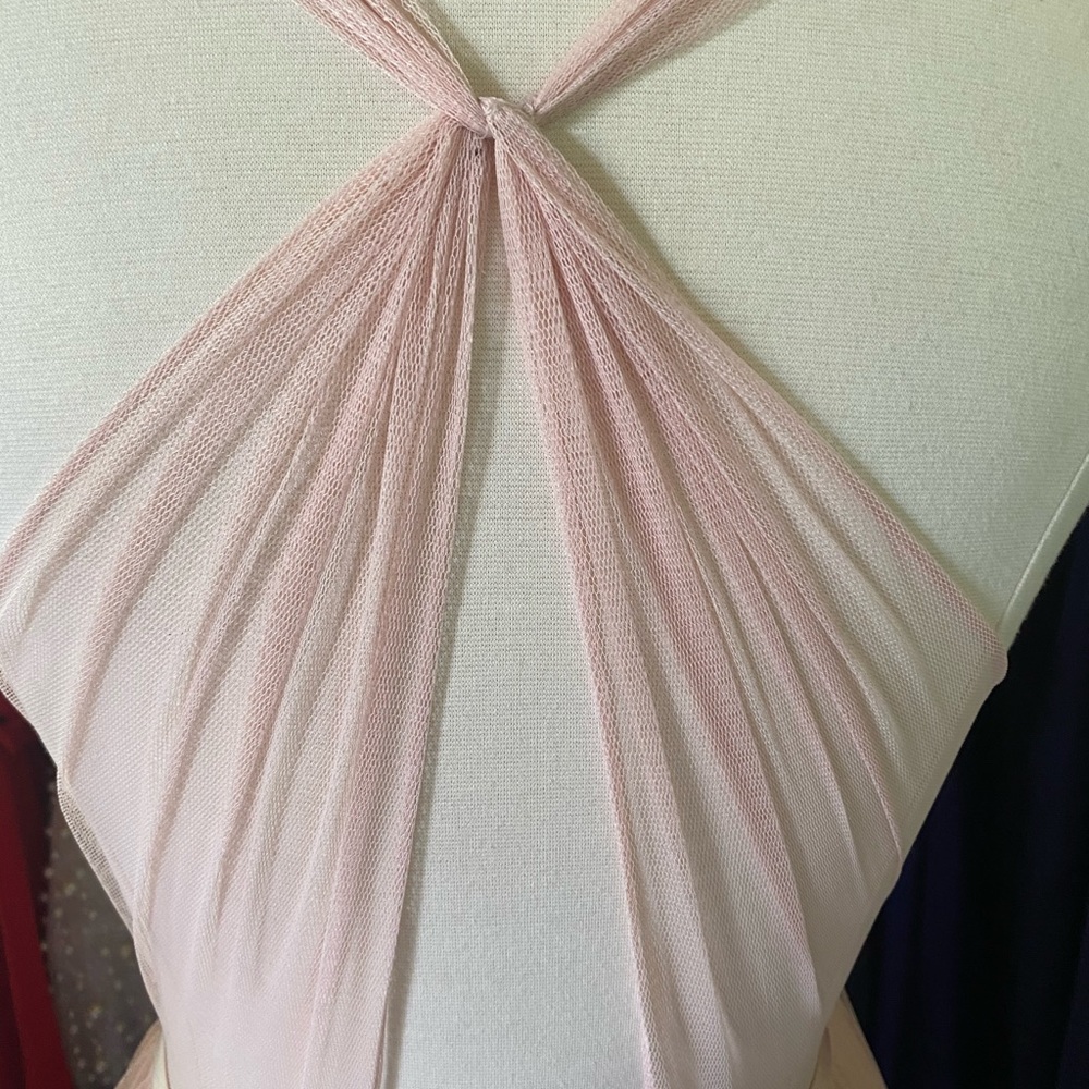White By Vera Wang Tulle Mesh Gown🌸🌸🌸 - Picture 13 of 14